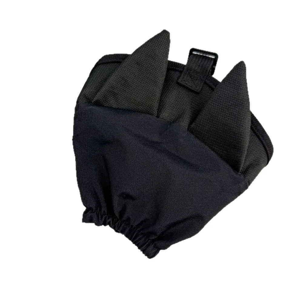 

Noise Reduction Dog Pacify Eye Mask Anti Startle Stabilization Pet Soothing Eye Mask Light Blocking Comfort Fit