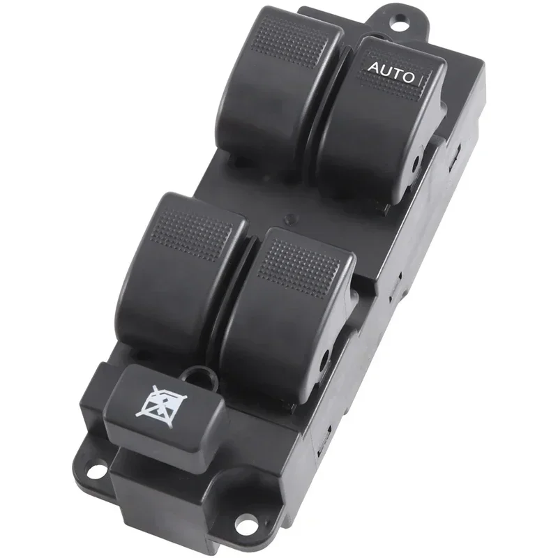 

B27A-66-350 For MAZDA FAMILIA BJ Power Window Regulator Control Switch 11+4Pins B27A66350 RHD Spare Parts Accessories 1998-2003