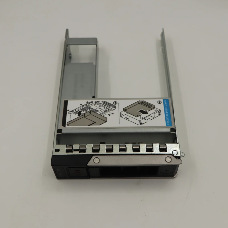 

Новый 3,5-дюймовый лоток для жесткого диска X7K8W для Dell gen14 для R740 R740xd R940 R640-9W8C4 для KG1CH X7K8W F238F