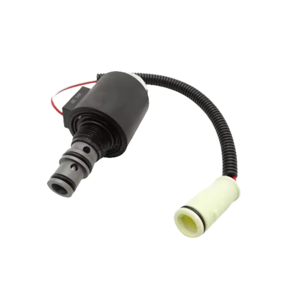 3855361180 38553-61180 For Hyundai R150LC-7 R150LC-9 R215-7 R215-9 R225LC-7 Proportional Solenoid Valve Excavator Parts