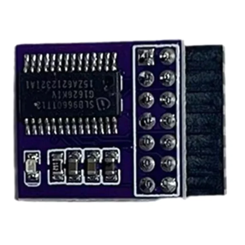 Accessori per moduli Mini TPM2.0 T36C Modulo di sicurezza a 14 pin per MSI per schede madri multimarche per ASUS