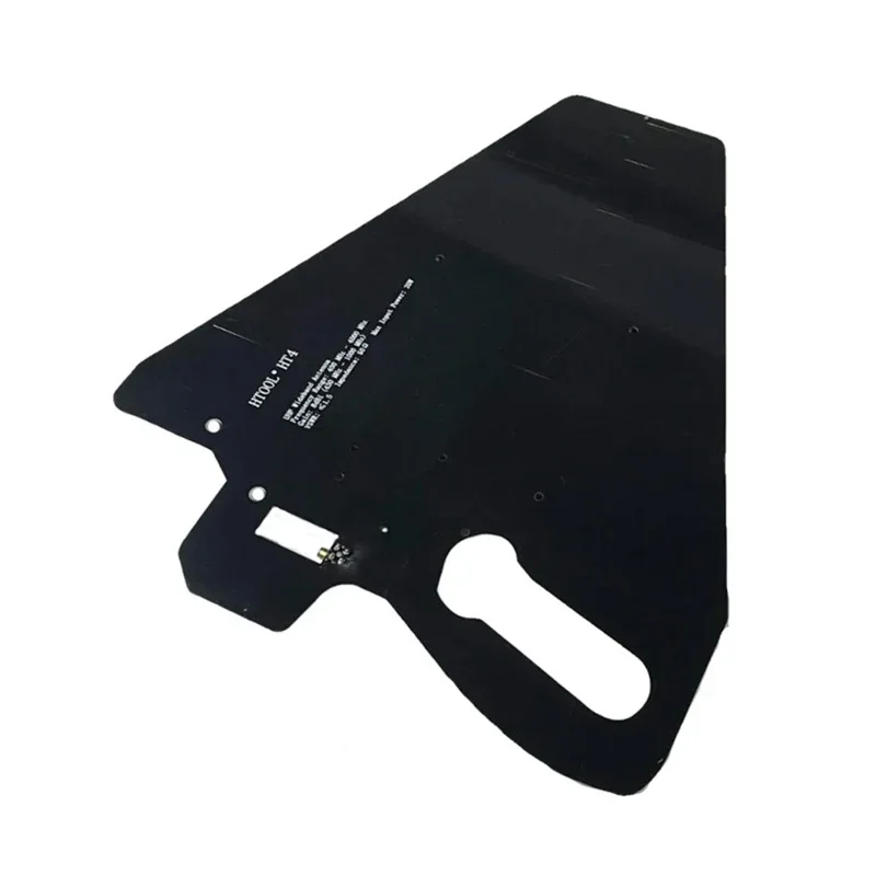 HTOOL HT4 Log Periodic Antenna 400MHz-4000MHz 8dBi 50Ω High Gain Wideband Directional Antenna for RF Signal Transmit Receive