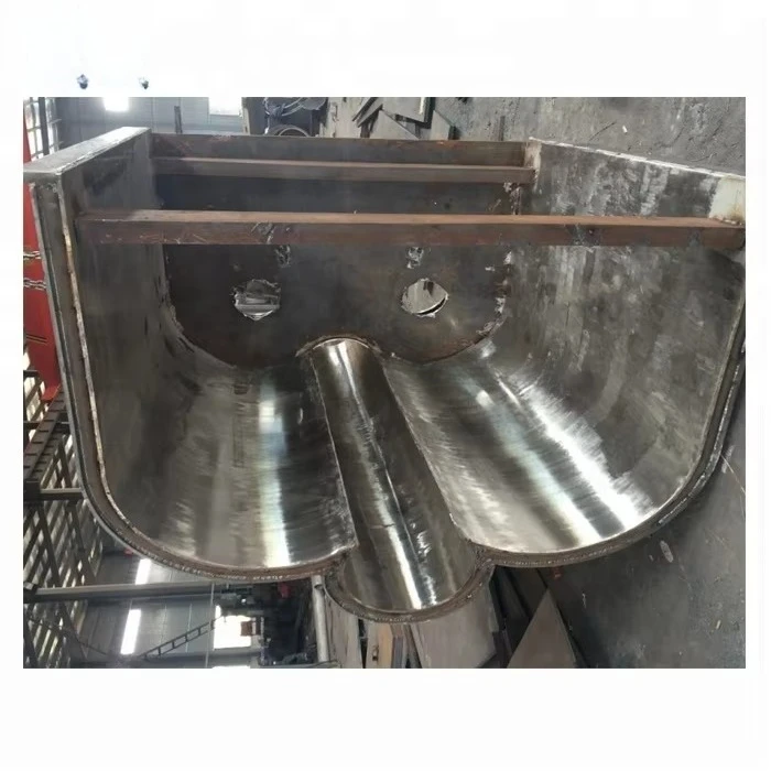 Impastatrice per impastatrice ad alta efficienza