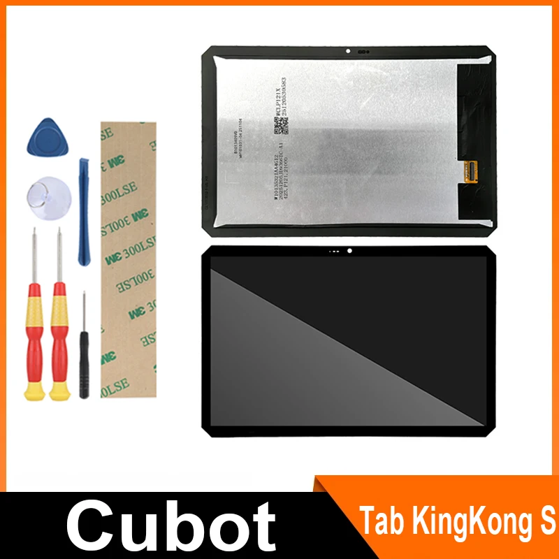 For CUBOT Tab KingKong Tab KingKong 2 Tab KingKong Mini Tab KingKong S / LCD Display + Touch Screen