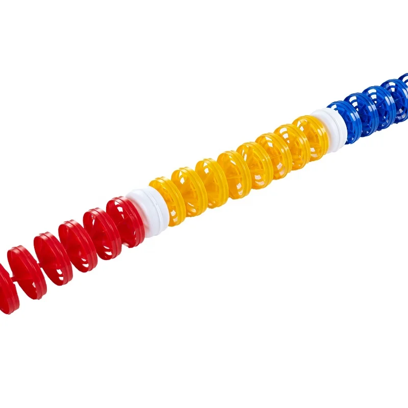 

Factory Price Colorful Standard Swimming Pool Float lane Rope Line