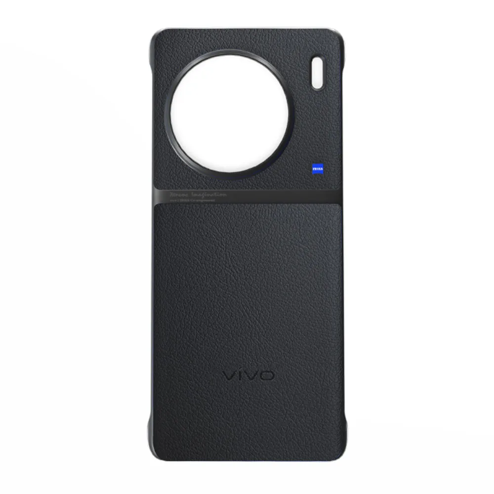 100% Original Vivo X90 Pro Plus Case PU Leather PC Ultra Thin Protective Cover Case For Vivo X90 Pro Plus Smartphone