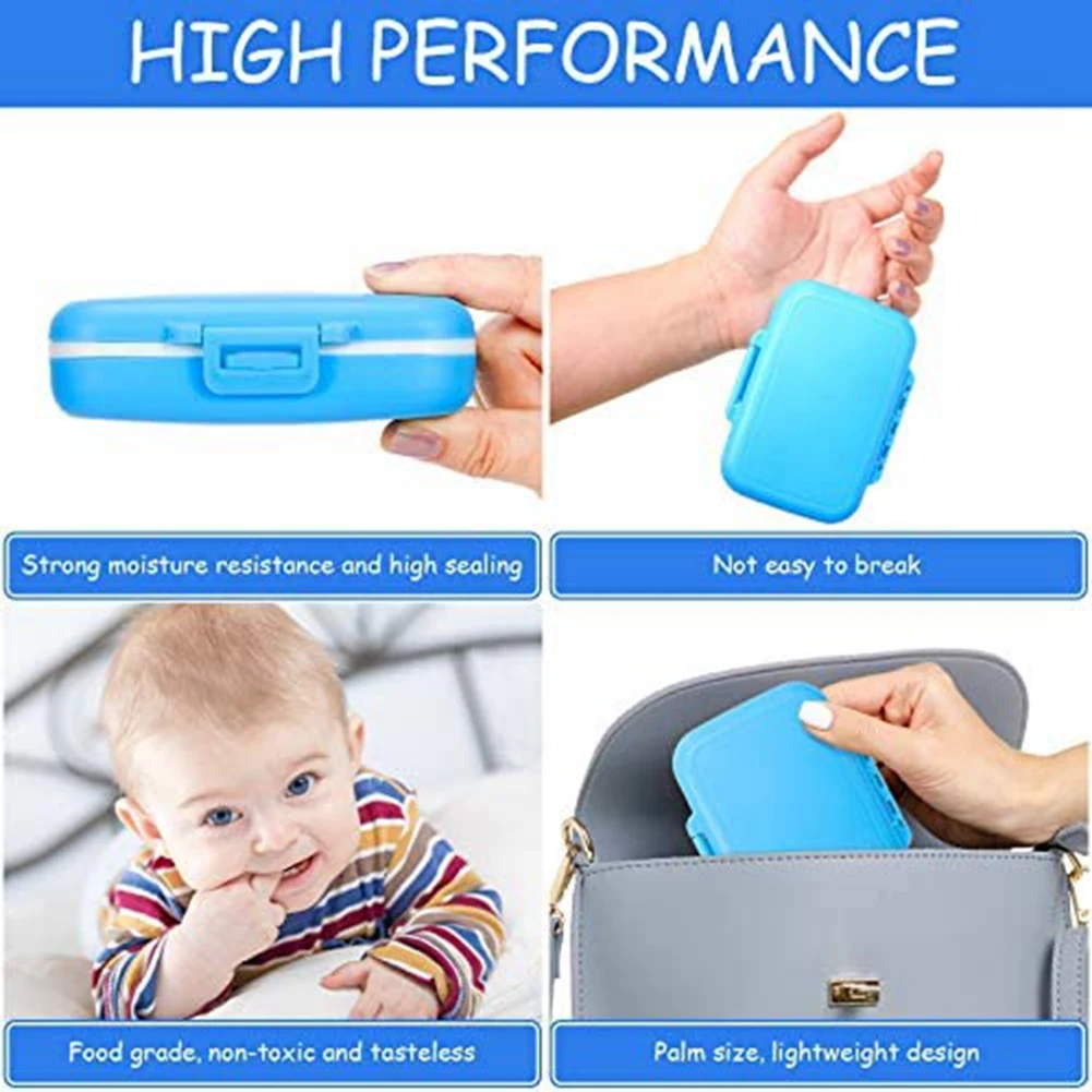 B78B-Baby Teeth Keepsake Box For Kids Teeth Saver Box Children Teeth Storage Holder Baby Teeth Organizer Deciduous Teeth Box