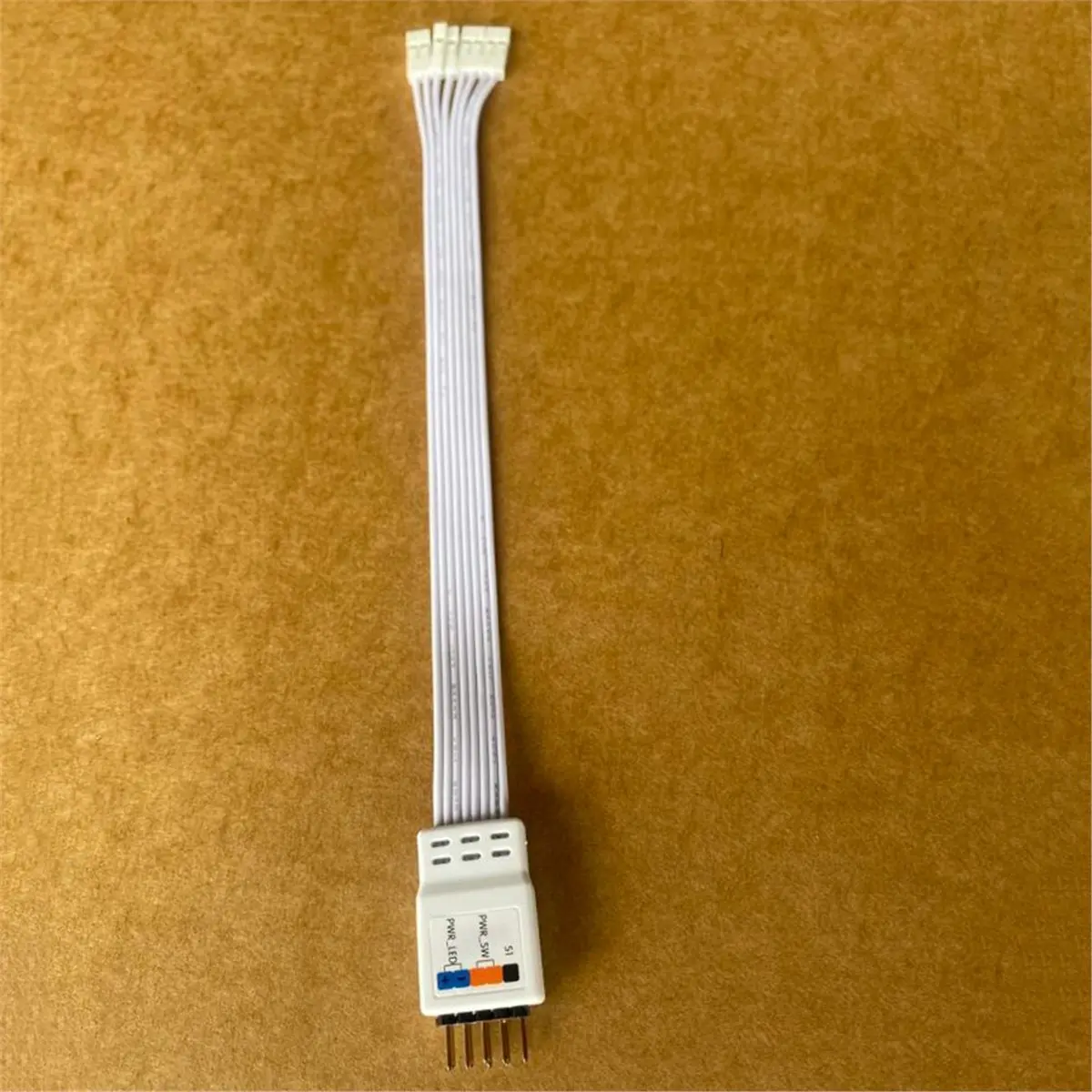 NEW FACTORY~9Pin Header Computer Motherboard Front Extension Cable Foolproof for PC Motherboard Power Switch Restart Hard Drive
