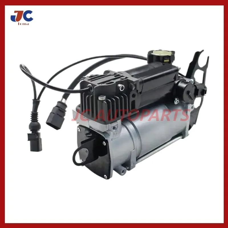 Air Suspension Compressor Pump For Au-di Q7 2004-2010 4L0698007A 4L0698007B 4L0698007A 4L0698007C Car Suspension System Pump