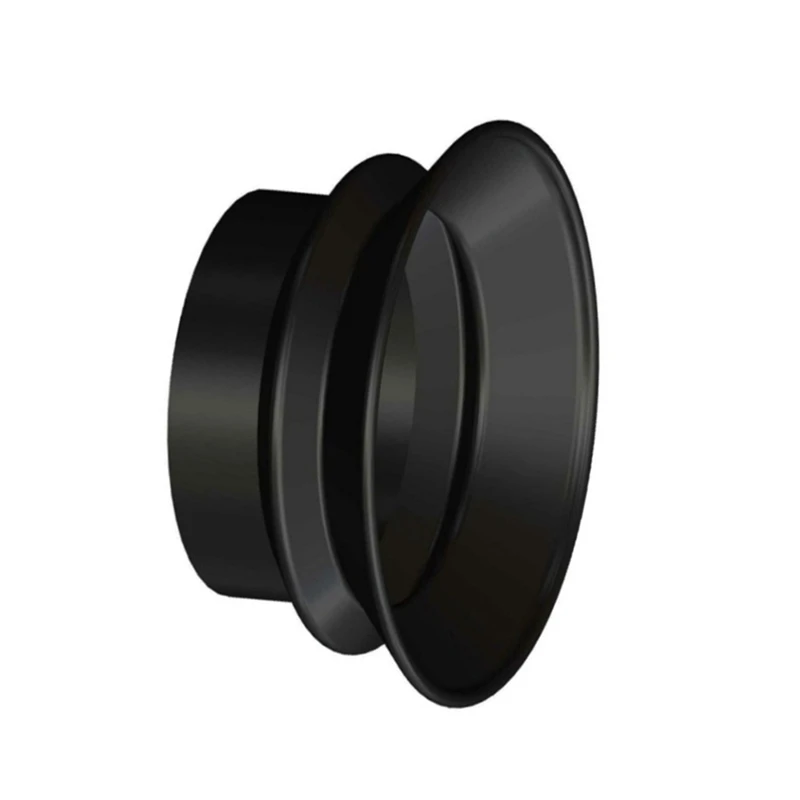 Binocular Helmet Night Vision Scope Goggles Rubber Eye Protector Cups Eyepiece Guards Shields Microscope Replacement Parts