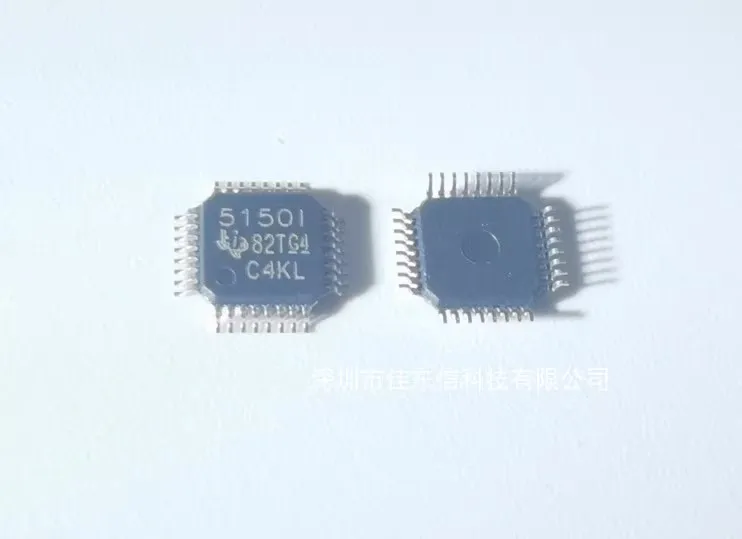 TVP5150AM1IPBSR TVP5150 video decoder chip TQFP-32 original IC