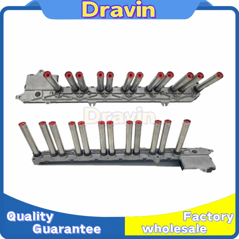New 1Set Left And Right V12 Ignition Coil Pack A2751500680 A2751500780 For Mercedes W220 W221 S600 CL600 S65 CL600