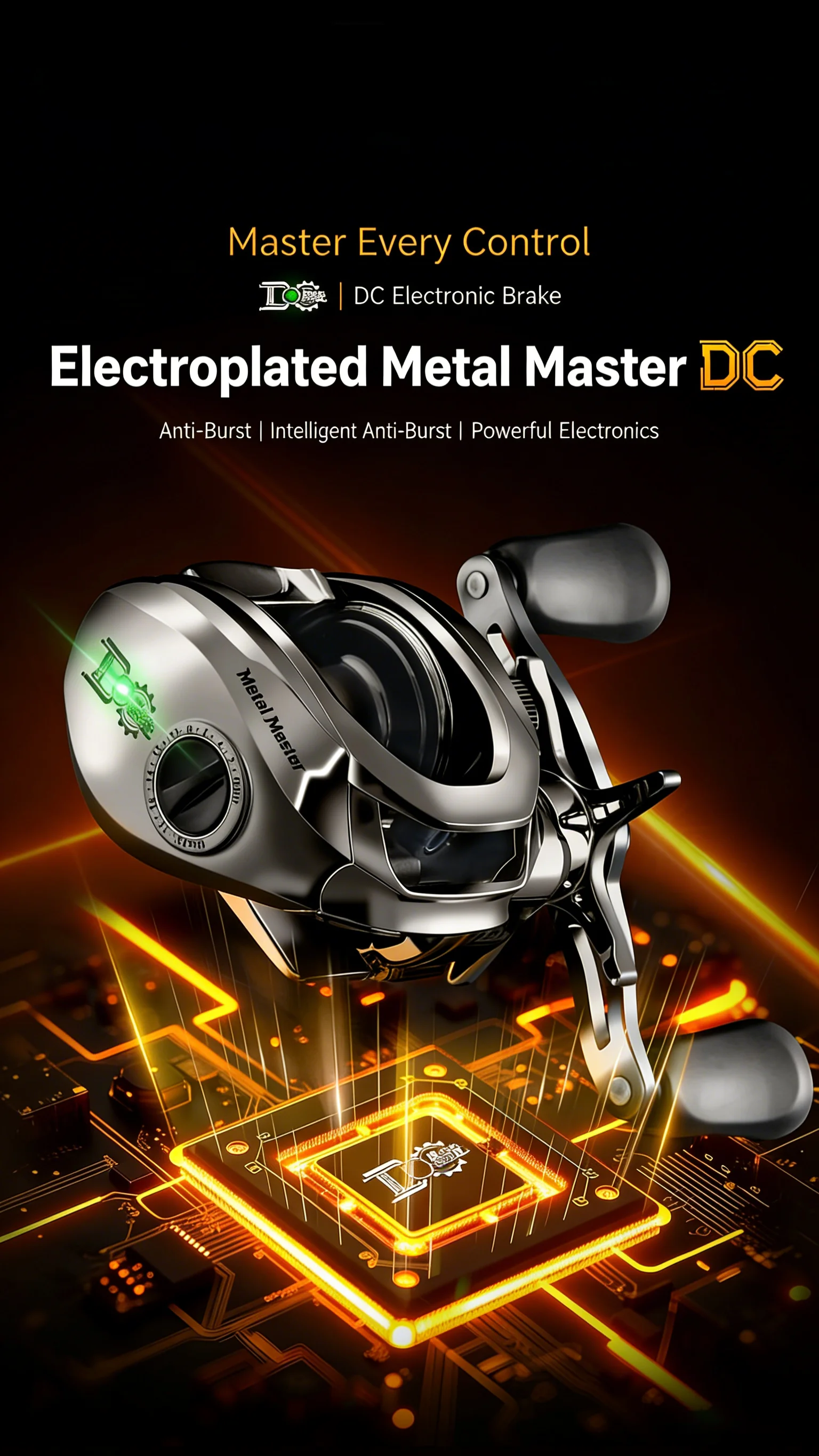 master-dc-baitcasting-reel-trascina-5kg-bobina-profonda-72-1-telaio-in-alluminio-lato-in-carbonio-doppia-maniglia-jigging-reel-in-metallo-acqua-di-mare