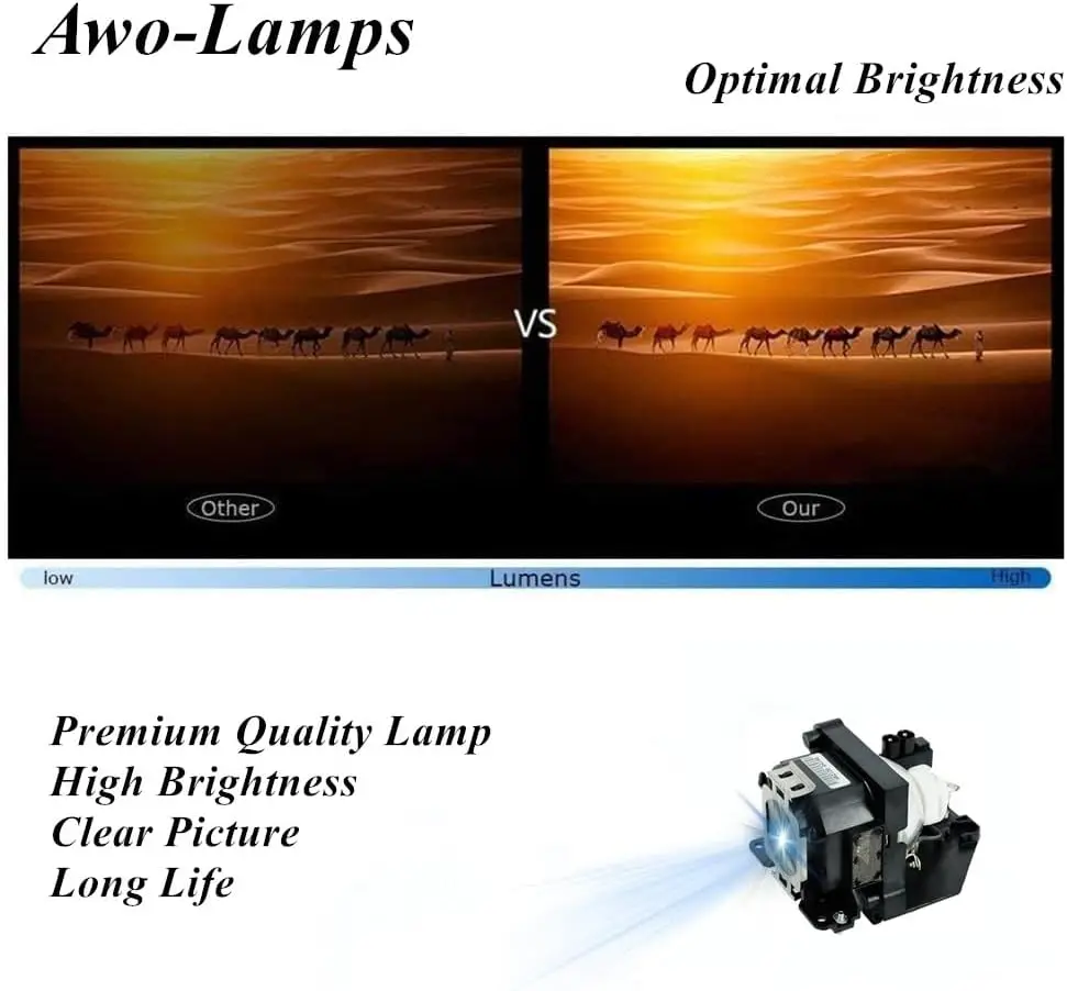 

LMP-H160 LMPH160 Лампа для проектора с корпусом для Sony VPL-AW10 VPL-AW10S VPLAW10 VPLAW10S VPL-AW15 VPL-AW15S VPLAW15 VPLAW15S