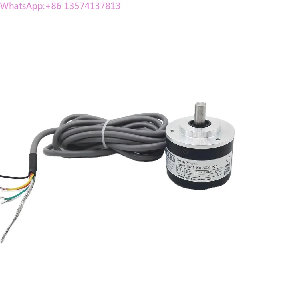 1000Ppr Pulse Abz S…