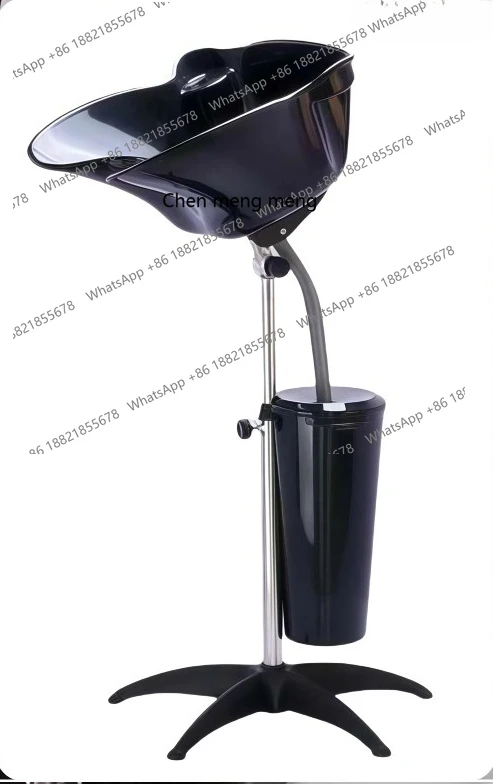 

Shampoo bed Portable plastic basin Hair salon Shampoo basin ABS plastic shampoo basin Barber shop accessories