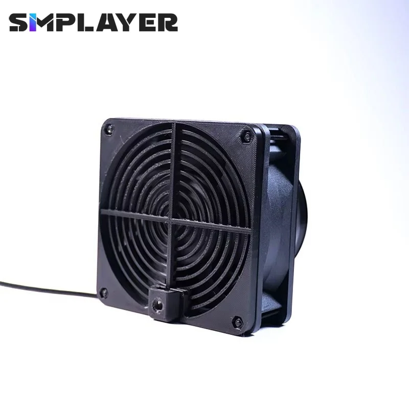 

Simplayer SIMDT Professional 8 м/с малошумящий комплект скорости ветра для гоночных симуляторов Logitech/Thrustmaster