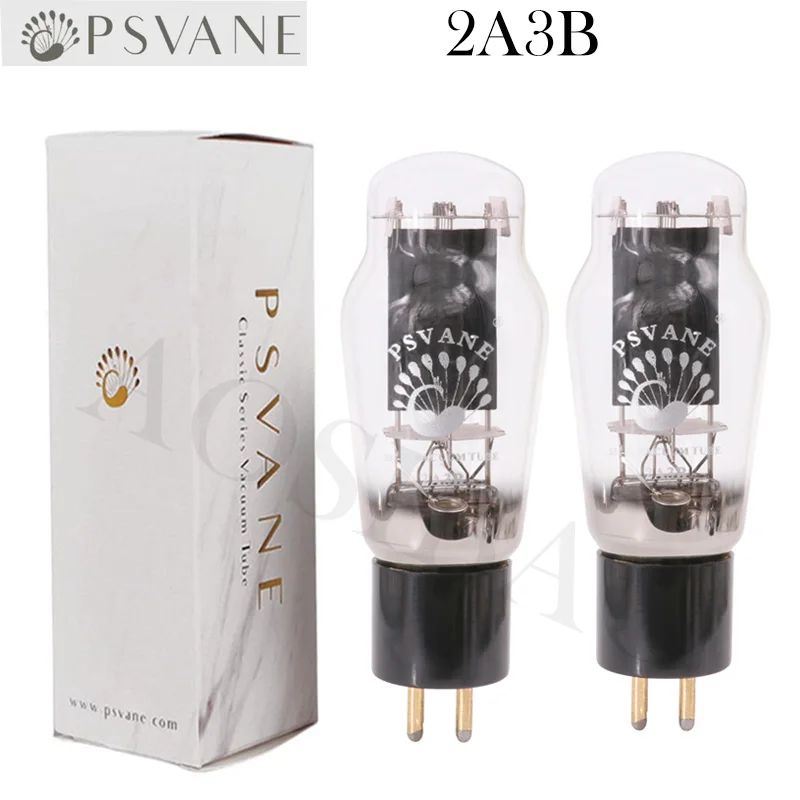 PSVANE 2A3B 2A3-B 2A3 Hifi Vacuum Tube Replace 2A3 Electron Tube Amplifier Kit DIY Audio Valve Precision Matching Genuine