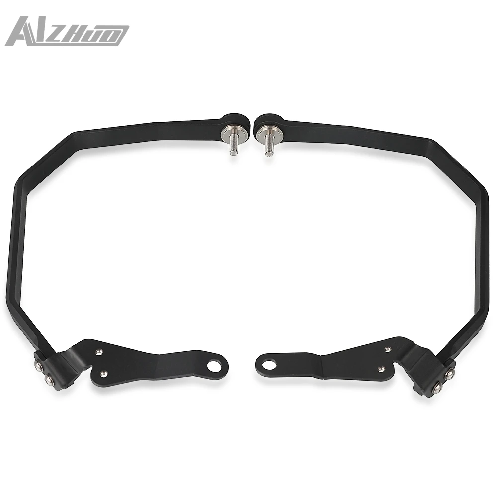 XTZ690Tenere Handlebar Guard Protection Bracket & For Yamaha TX690Z /XTZ690 Tenere Handlebar End Weight Set 2019-2021 2020