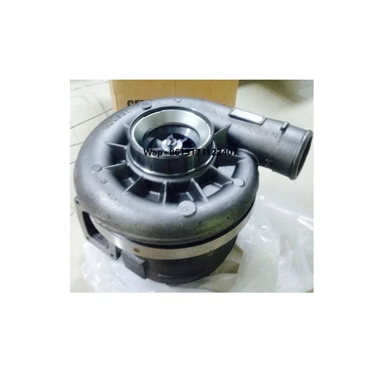New QSK60 Engine Turbocharger with 4089809 4033482 4035862 Turbo Boost Control Perfect Condition