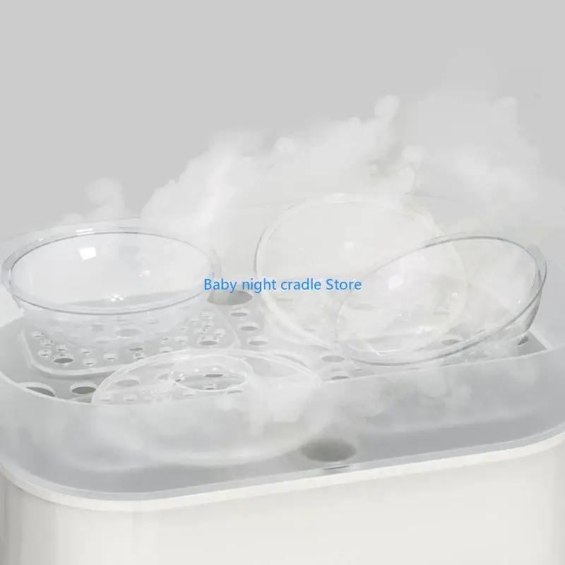 كوب تجميع حليب الثدي من السيليكون J2FF، للأمهات المرضعات، موفر حليب الثدي