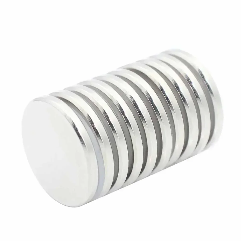 3/5/8/12 Pcs 25x3 Neodymium Magnet 25mm x 3mm N35 NdFeB Round Super Powerful Strong Permanent Magnetic imanes Disc