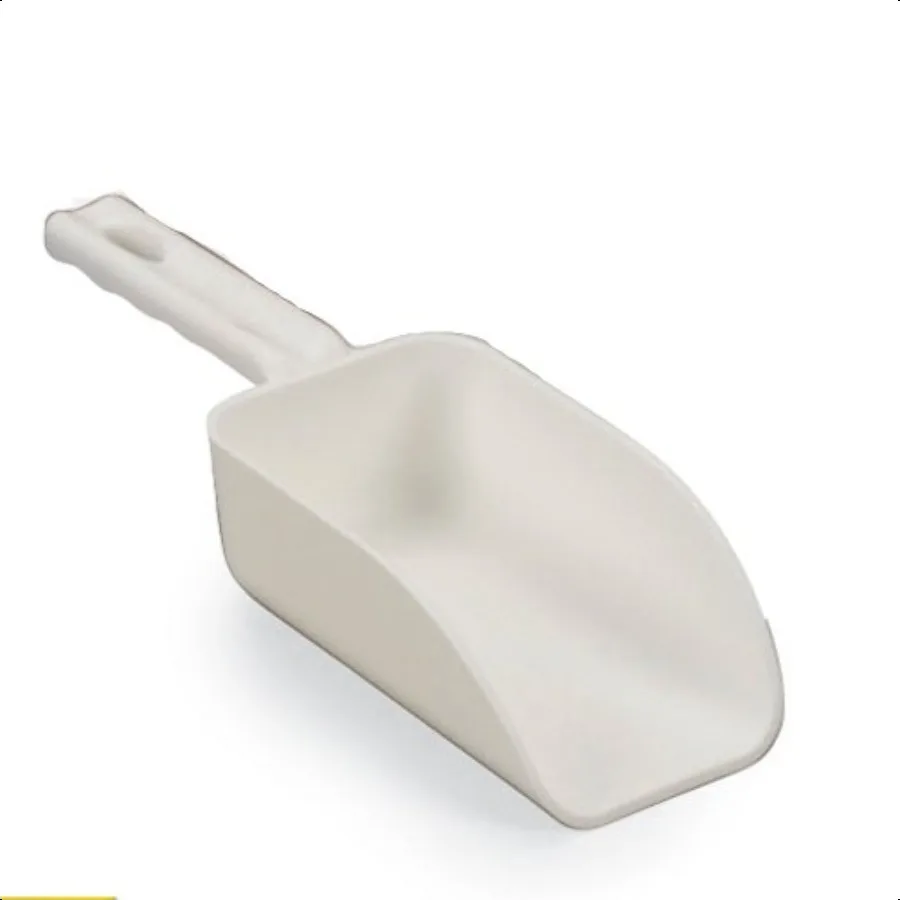 

Remco 6400X ColorCoded Plastic Hand Scoop BPAFree FoodSafe Scooper Commercial Grade Utensils Restaurant and Food Service Suppli