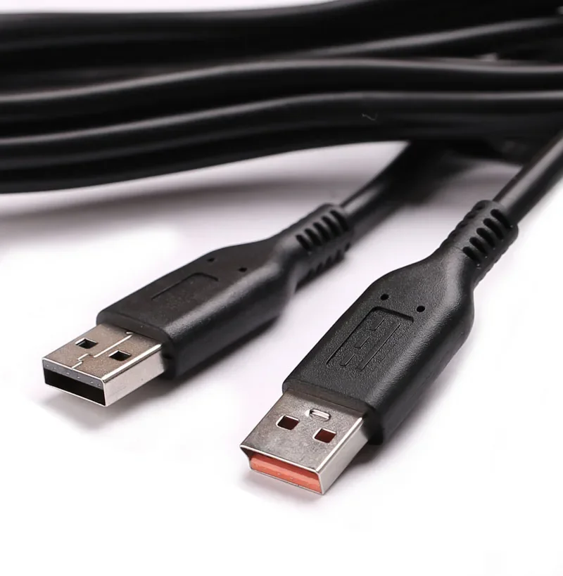 

1 шт. USB-кабель, адаптер питания переменного тока, зарядное устройство, шнур для зарядки для Lenovo Yoga 3 4 Pro Yoga 700 900 или miix 2 11