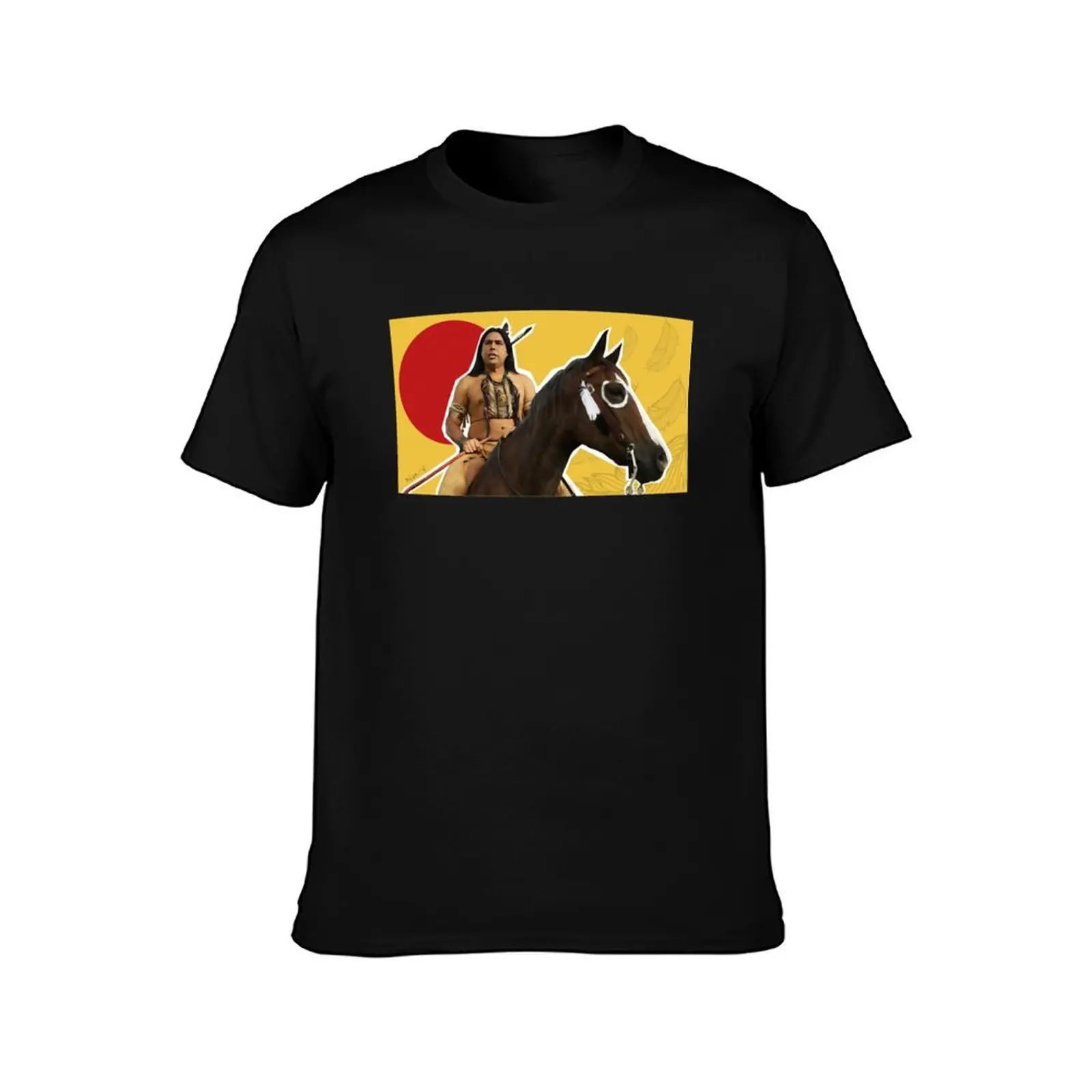 William Knifeman - Reservation Dogs T-Shirt Plus Size Non-Shrink T-Shirt