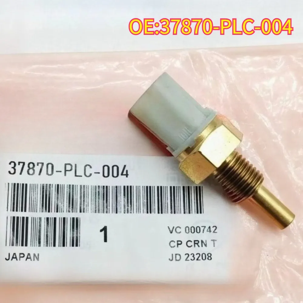 Original High quality New For 5Pcs 37870-PLC-004  Engine Coolant Temperature Sensor For Honda Civic Acura TSX