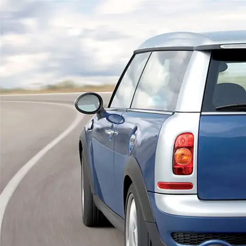 Right Side Heated Mirror Glass with Backing Plate for Mini Cooper R55 R56 R57 2007-2015 Passenger Wide Angle OEM 51162755626 6 best sales mini cooper mirror - №5