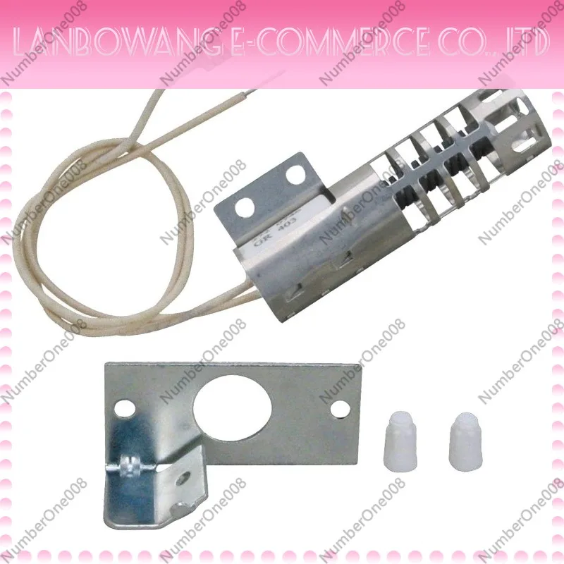 Gas Range Oven Igniter Replacement WB2X9154 WB13K10027 for GE Whirlpool Gas Stove Igniter