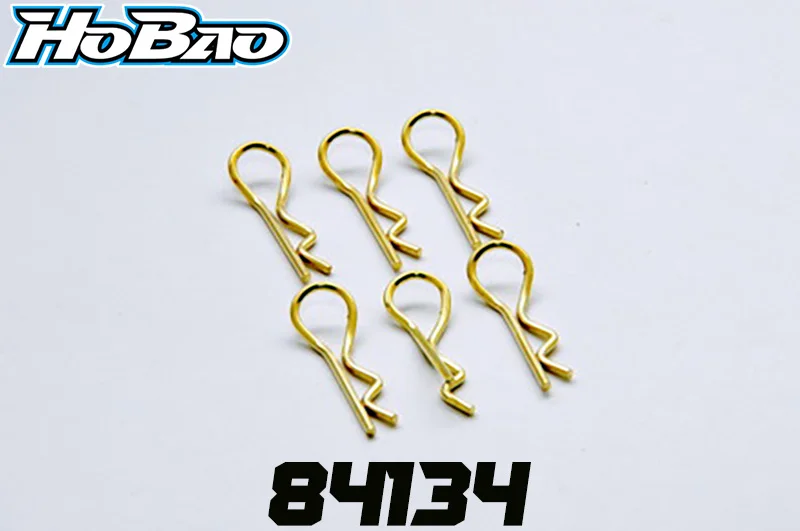 Original OFNA/HOBAO RACING 84134 BODY CLIP FOR 1/8 HYPER/HSP/FS/LOSI/TLR/ARRMA/XRAY/AE CAR