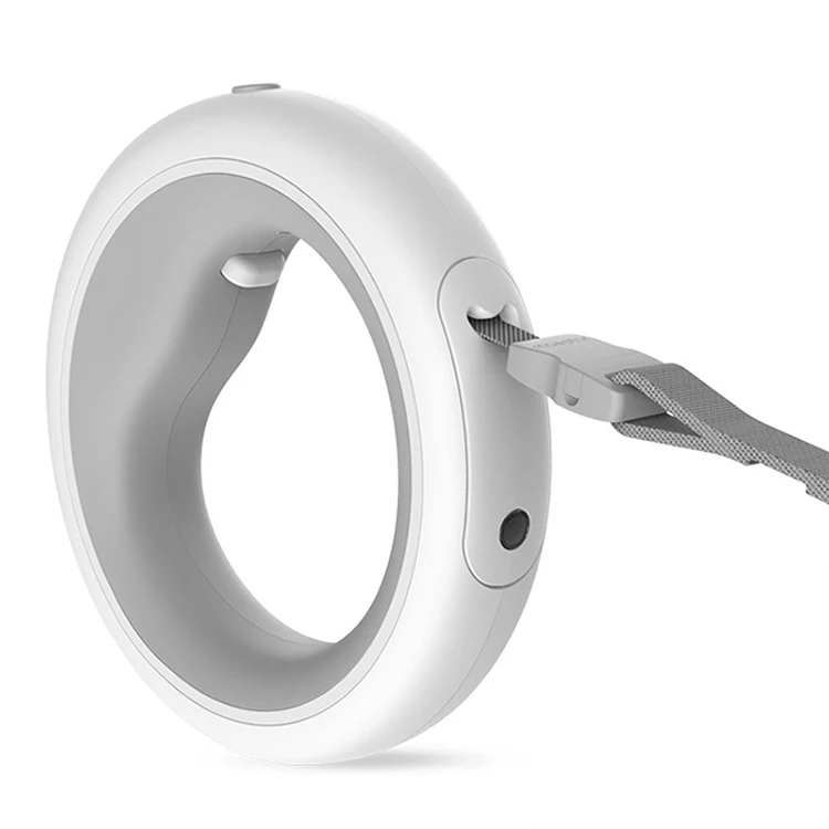 guinzaglio-per-cani-retrattile-a-led-retrattile-automatico-per-addestramento-all'aperto-smart-ufo-da-26-m