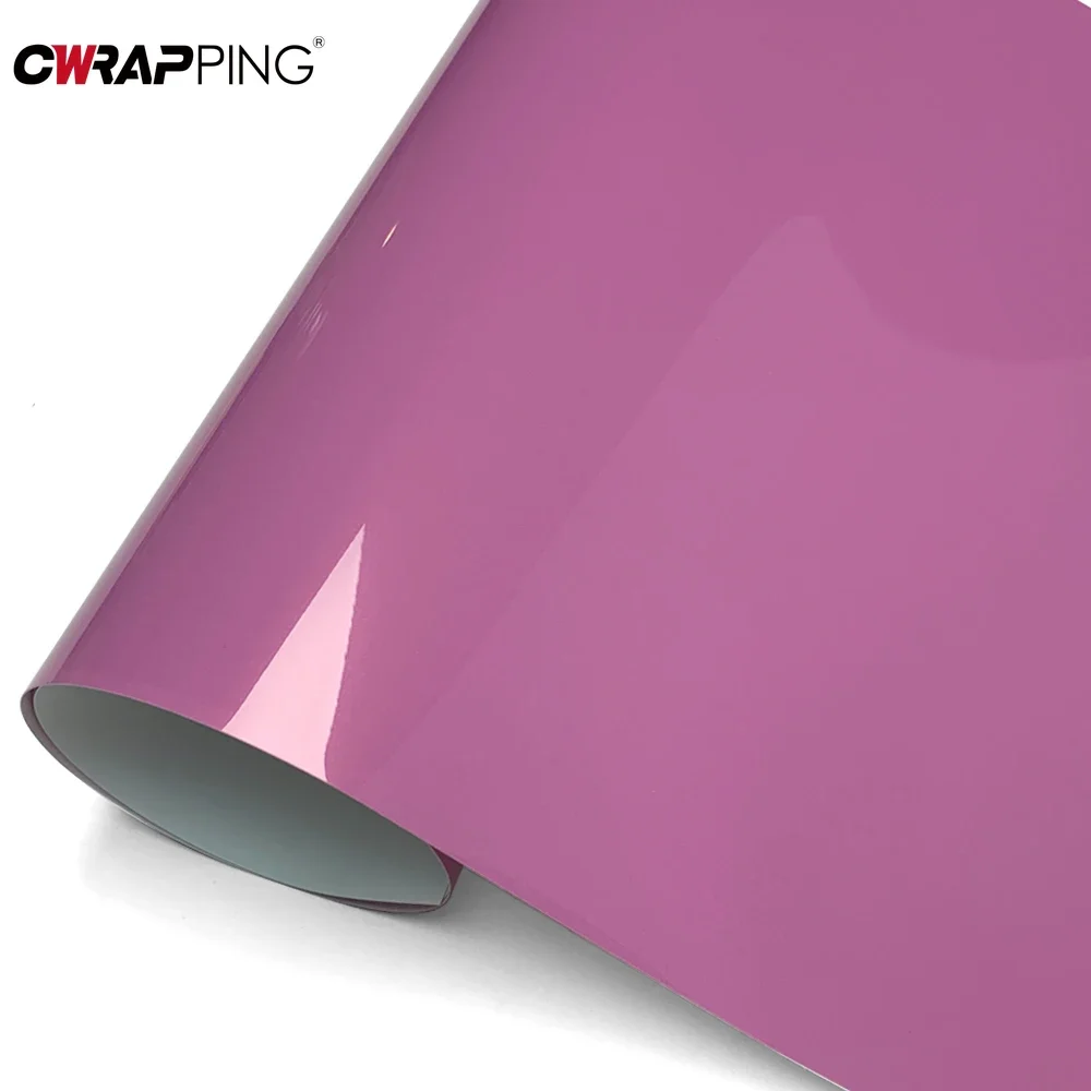 

Car Self-adhesive Gloss Creative Glass Packaging Film Vinyl Stickers Women DIY Auto Exterior Interior Decoration Accessories