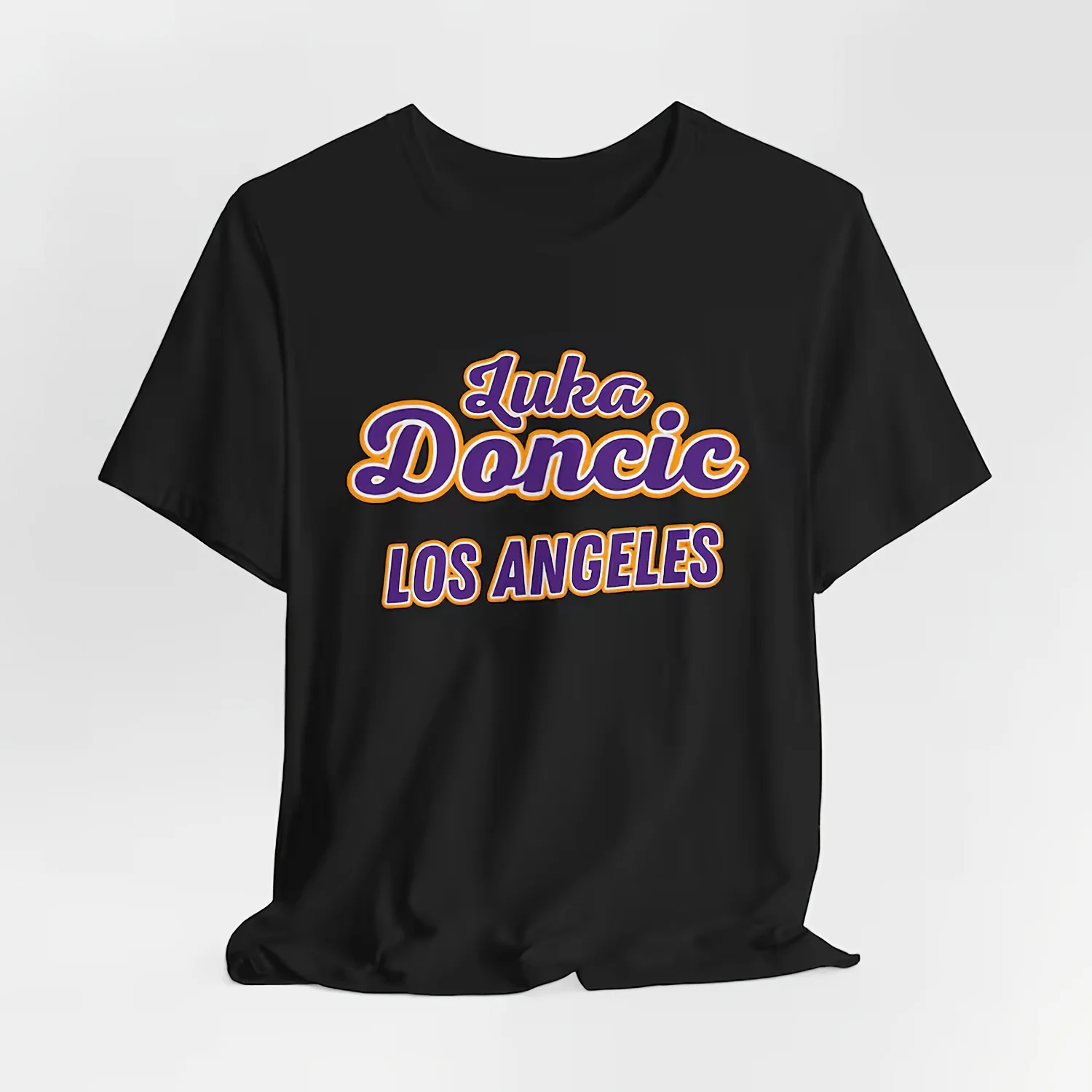 Luka Doncic Los Angeles Tee, Basketball Shirt, Sports Apparel, Gift for Athletes, Casual Style, Luka Doncic Lakers Jersey, Luka to Lakers Shirts for Men and Women, for Los Angeles Fans
