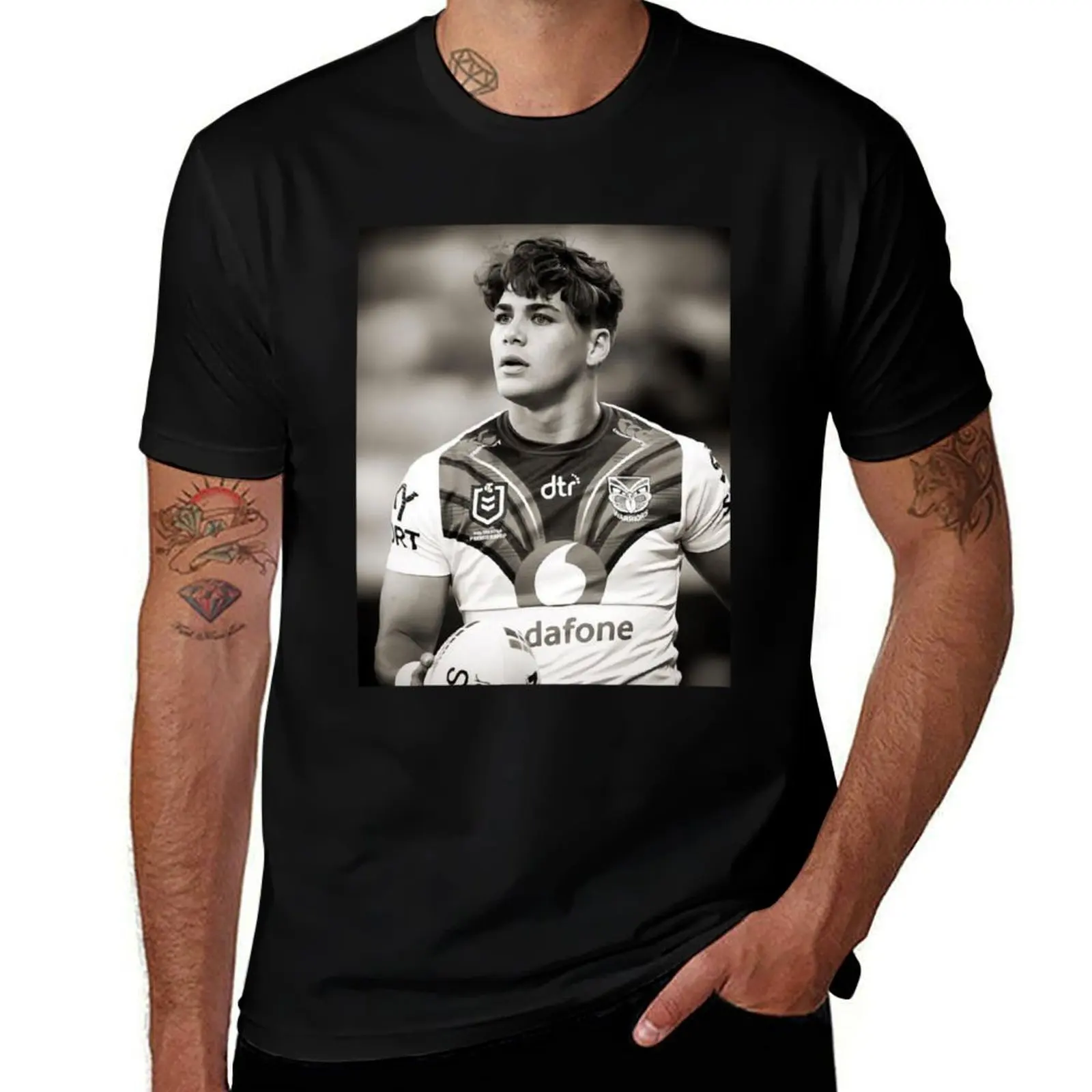 Reece Walsh(6) T-Shirt Big and Tall Casual T-Shirt