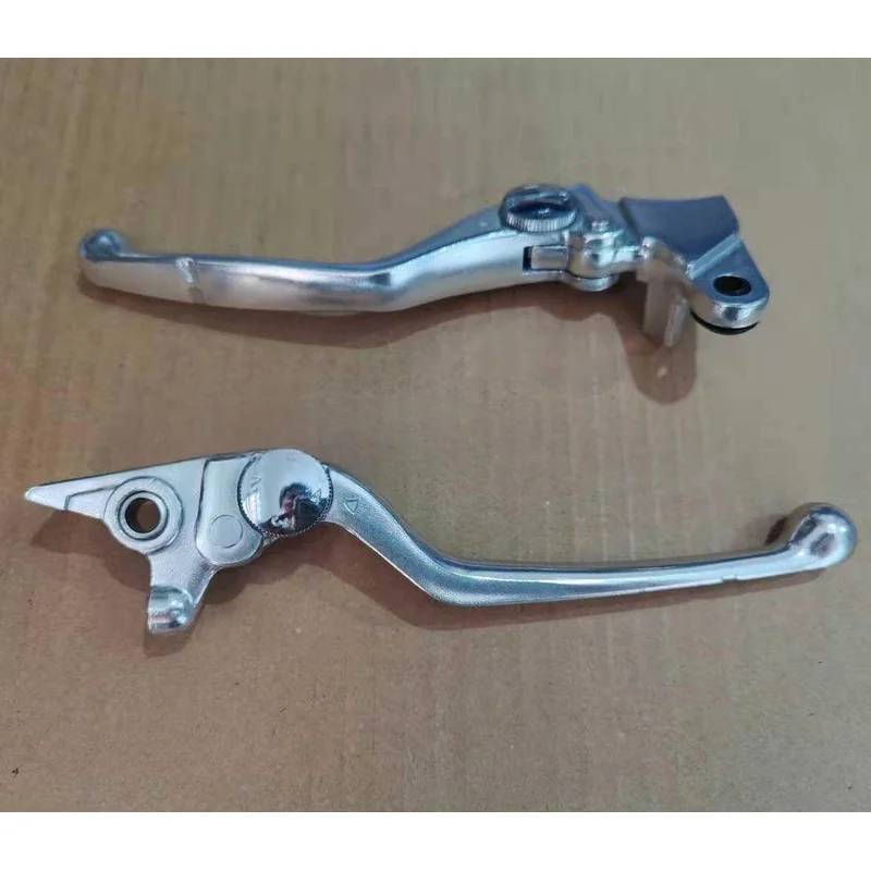Clutch & Brake Lever Assembly For Benelli Tornado 302R/252 BJ300GS-H  QJMOTOR SRK350 Motorcycle Handlebar Perch