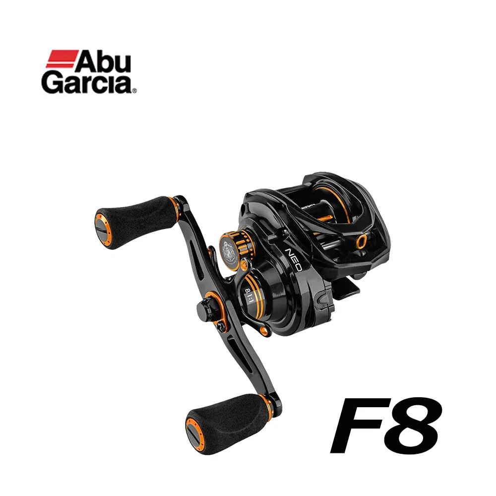 アブガルシア 2023 オリジナル NEO F7/F8 ベイトキャスティング釣り