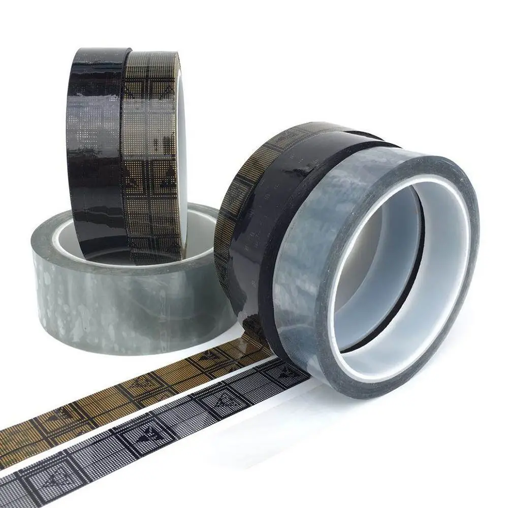 Grid Anti-Static Tape ESD Tape Anti Static Tape For Circuit Board Laptop Computer Phone 36 Meters Electrical Tape