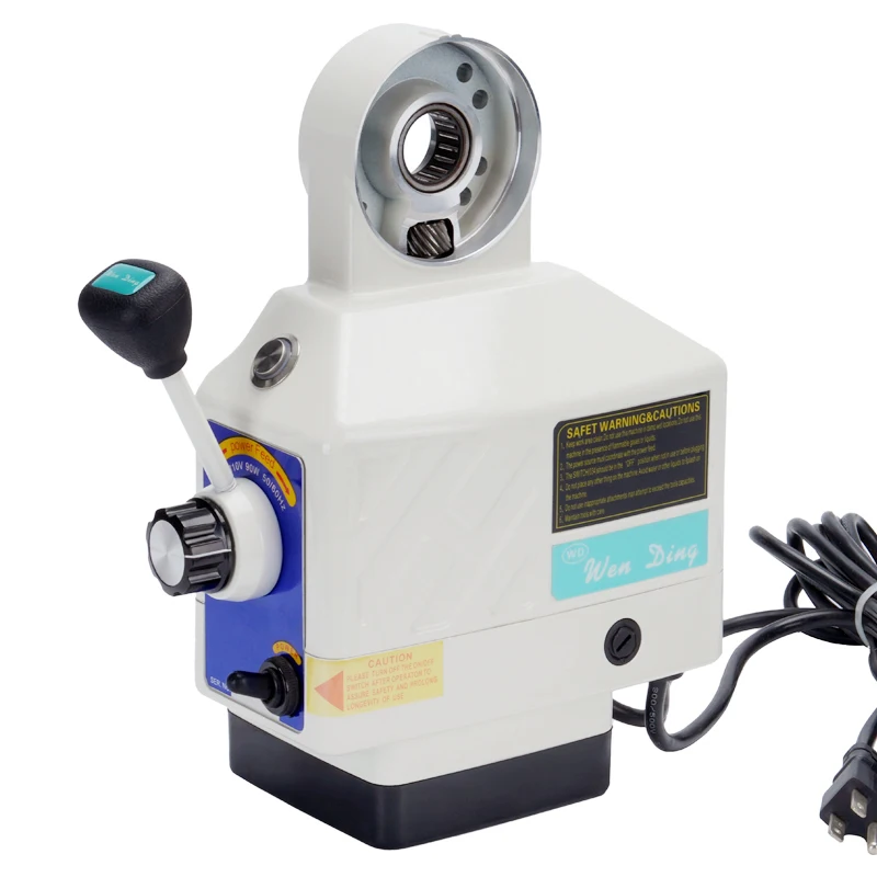 Factory Wholesale Automatic  Feed for Milling Machine High Stability Milling Machine Feeder Accessories from China Ma