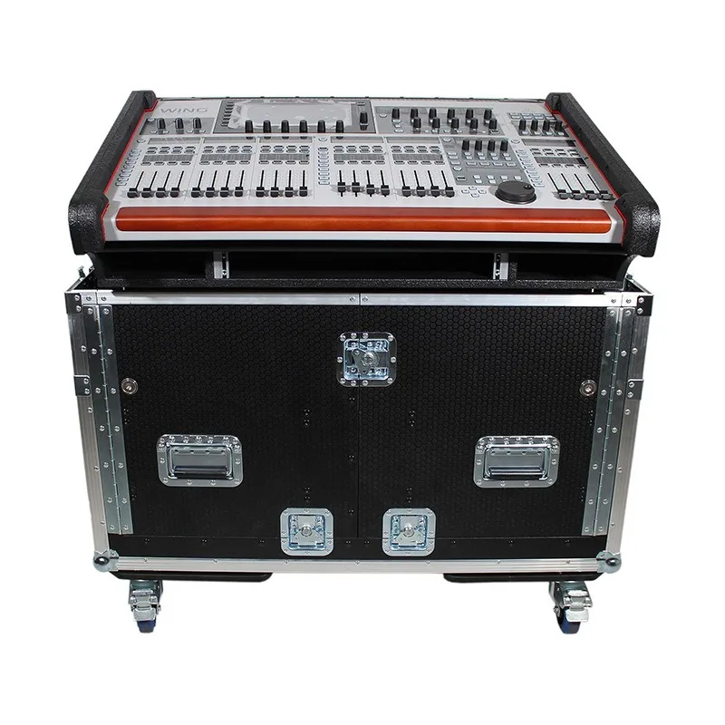 Aviation Chassis Manufacturers Customize Aluminum Alloy M32 Console Air Case
