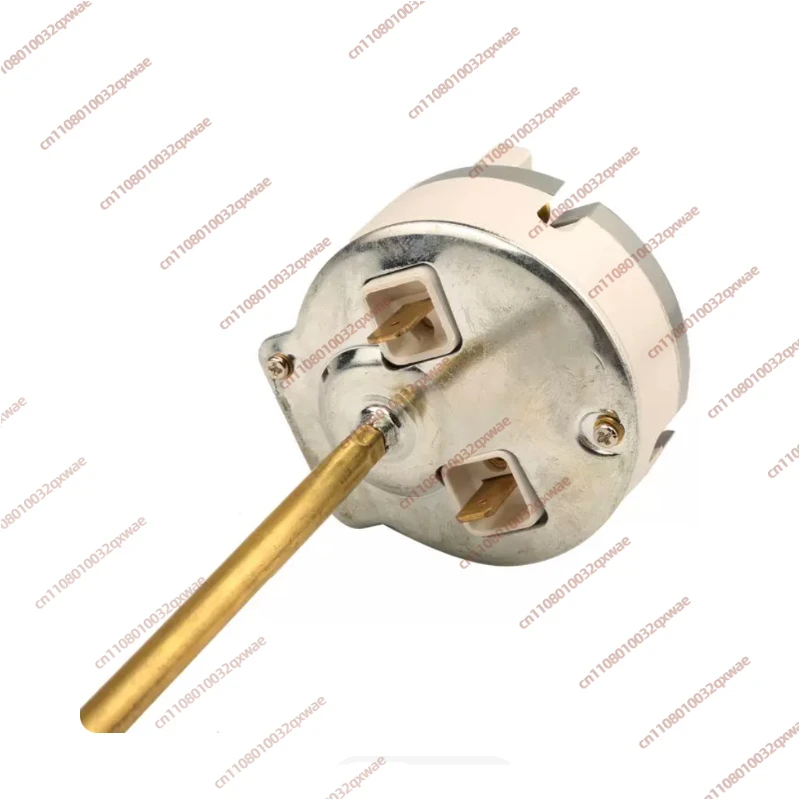 250VAC 170mm/265mm Electric Water Heater Plug-in Thermostat - 30-80 Celsius Temperature Control Switch for Evaporator