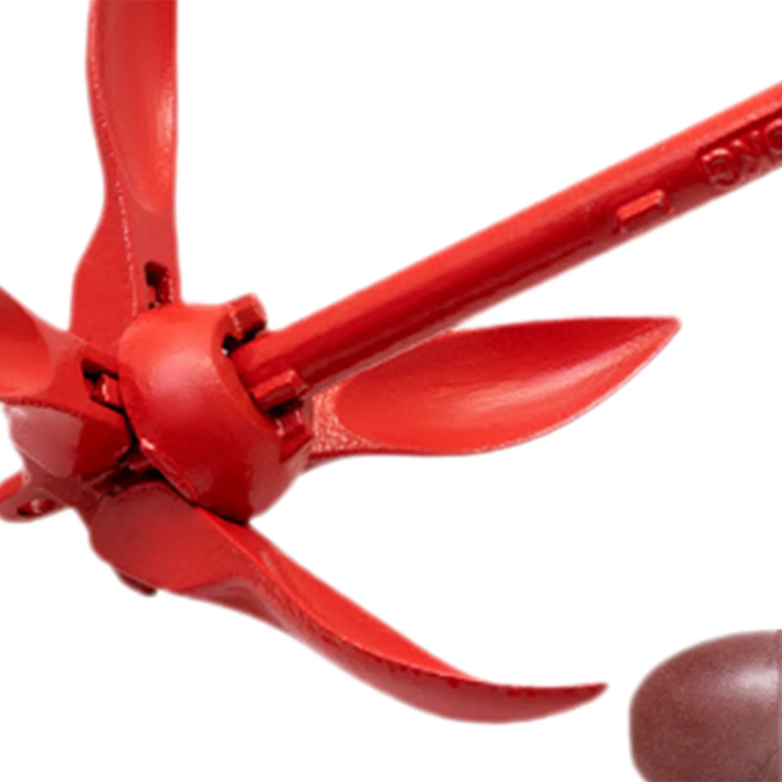 مرساة عنب قابلة للطي، مرساة خطافية للتزلج على الجليد