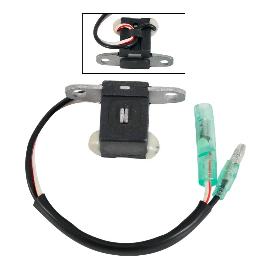 

Motorcycle Stator Pick Up Pulsar Coil For Yamaha 9.9hp F9.9H 13.5hp F13.5B M(E)HS/L 15hp F15 20hp F20 OEM:6AH-85580-00