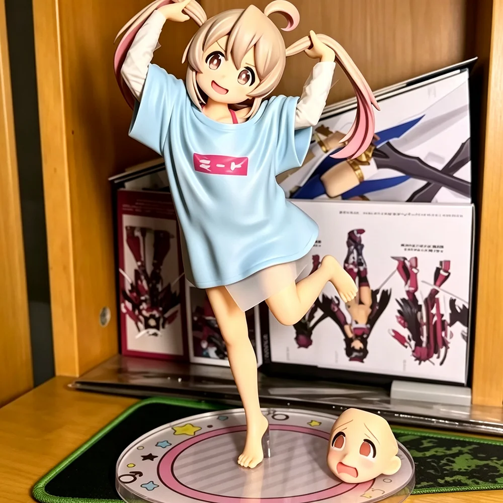 Onimai I'm Now Your Sister! Mahiro-chan Anime Figure Onii-chan Wa Oshimai! Mahiro Oyama T-shirt Action Figure Model Doll Toys