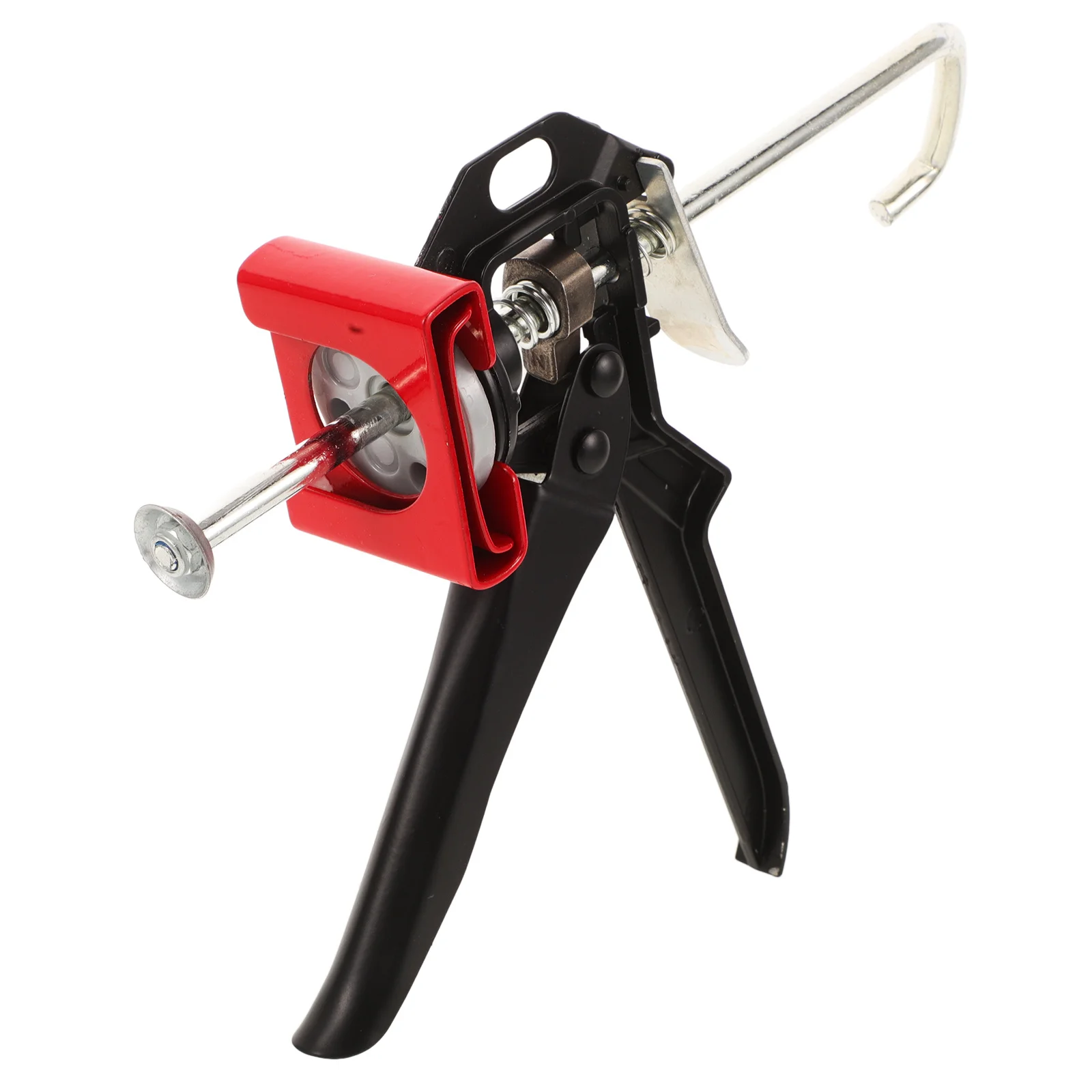 

Professional Glue Gun Metal Caulk Tool Caulk Tools Glue Tool Universal Adhesive Application Sturdy Construction Easy Use