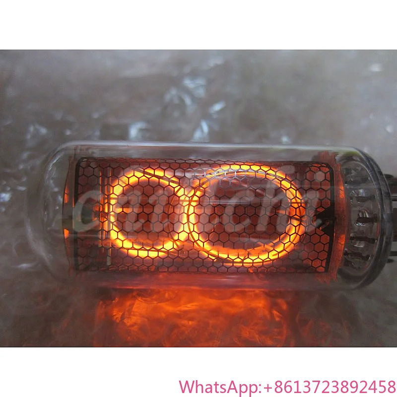 

The New In-18 Glow Tube (For The Large Tube -18)