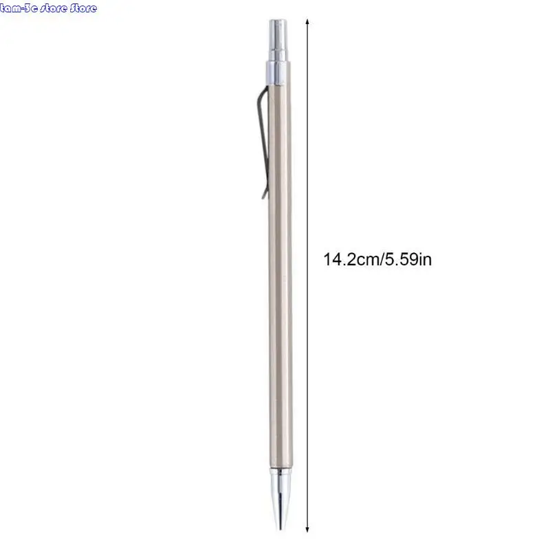 D0UA 10pcs Рисунок механические карандаши для студентов, написание рисунка составления чертежа