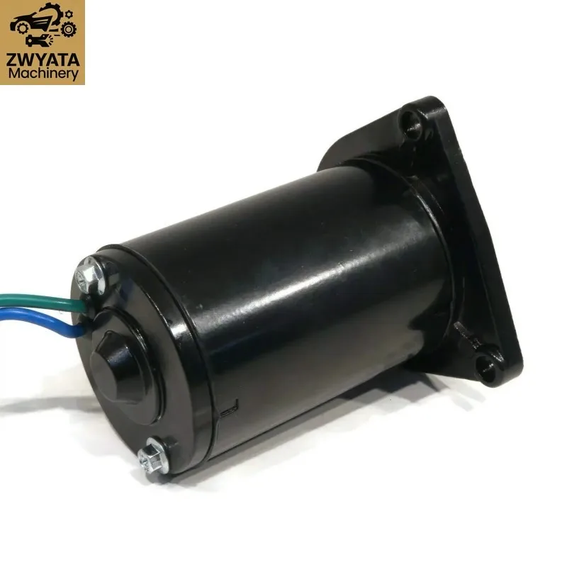 Tilt Trim Motor 0391264 For OMC Johnson Evinrude Sea Drive 40HP-235HP 1981-1992 0393259 0393988 0394176 0983019 0983446 0985237 - view 5